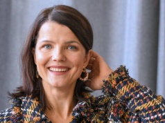 Joanna Jabłczyńska od czterech lat mieszka na wsi. Ma kurnik, warzywniak i piękny ogród