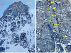 Schüpbach-Livingstone-Sala w ramach projektu „Sześć zapomnianych północnych ścian”