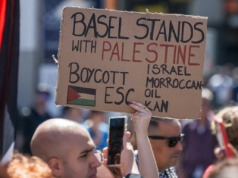 Austriacki ORF nie ograniczy swobody wyrażania opinii na Eurowizji. "Nie będziemy niczego ukrywać"