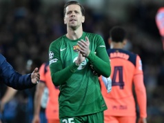 Szczęsny pokazał klasę. Podjął decyzję za... trenera Barcelony. Hiszpanie wszystko opisali