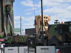 Przeciwlotniczy SAMP/T kontra Patriot. Wygrywa SAMP/T