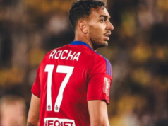 Raków sięga po swojego napastnika. Rocha wraca z Zagłębia Lubin