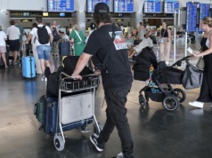 Droga wigilia na wyspach. Koszt powrotu do domu sięga 1000 euro