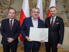 Ardanowski znów na czele. Prezydent powołał nową Radę Rolnictwa i Obszarów Wiejskich