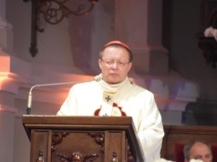 Kard. Grzegorz Ryś do kapłanów: milczenie jest lekiem na niewiarę
