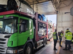 Tylko 56 aut bez nieprawidłowości. Reszta? 725 tys. zł kary!