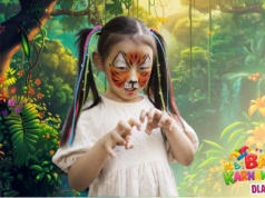 BAL KARNAWAŁOWY dla dzieci „Wyprawa do tajemniczej dżungli”