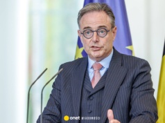 Co z rosyjskimi aktywami? Twarde stanowisko premiera Belgii