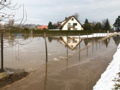 Unieważniono przetarg na dokumentację zbiornika retencyjnego W1 w Raciborzu. Ma chronić rejon Starowiejskiej