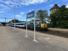 Linia 202. Dwa tory do Słupska i koniec. Co z odcinkiem na zachód?