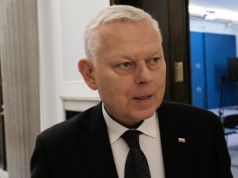 Skandaliczne zachowanie Marka Suskiego w Sejmie. "Do widzenia, debile"