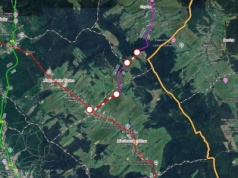 Uwaga, objazd. Dziś jedna z „powiatówek” zamknięta