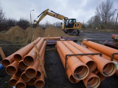 200 mln zł na rozbudowę kanalizacji w Warszawie. Gigantyczne dofinansowanie dla MPWiK