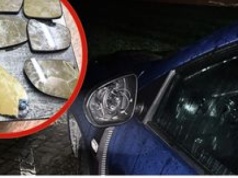 Nocny wandalizm w Trzciance. Policja zatrzymała 34-latka