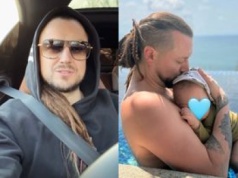 Aleksander Baron o trudach rodzicielstwa. Wspomina trudną noc z synem: "Dużo było BÓLU"