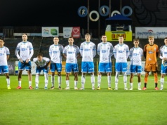 Piłkarze Stomilu przeszli testy. "Wyniki są zróżnicowane"