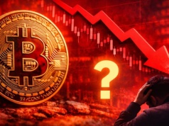 Ekspert podał cenę, do jakiej może spaść Bitcoin. Mrozi krew w żyłach