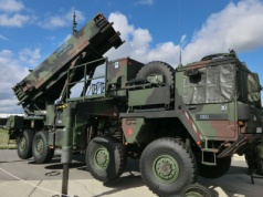 Niemieckie wojska kończą misję na Podkarpaciu. Kto będzie chronił lotnisko w Jasionce?