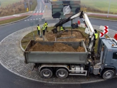 Rondo Radiotechników bez blokad. Zostały już tylko prace wykończeniowe