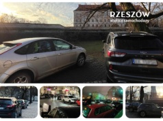 Widokówki bez retuszu - taki Rzeszów trafia na biurka urzędników