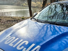 Poszukiwany od miesięcy wpadł w Ostródzie. Jego reakcja zaskoczyła policjantów