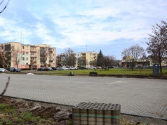W Zduńskiej Woli przybywa miejsc parkingowych