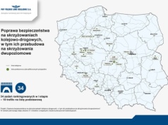 PLK aktualizuje listę w programie przejazdowym. Kto traci a kto zyskuje?