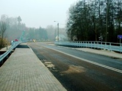 Most w Wyrzysku ponownie przejezdny. Koniec utrudnień na ul. Bydgoskiej