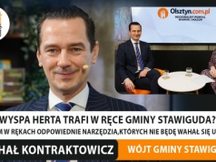 Wyspa Herta czeka na nowego właściciela. Licytacja już 19 grudnia. Gmina Stawiguda zapowiada walkę o teren