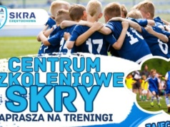 Centrum Szkoleniowe Skry zaprasza najmłodszych adeptów piłki na treningi