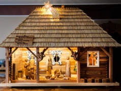 Szopka z Markowej w Pałacu Prezydenckim - świadectwo pamięci i heroizmu Rodziny Ulmów