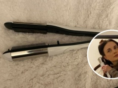 Ta prostownica kosztuje ponad 1000 zł. Sprawdziłam, czy poradzi sobie z moimi opornymi włosami