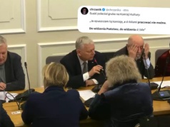Niemiło na Komisji Kultury: poseł Suski powiedział "do widzenia, d*bile" i wyszedł