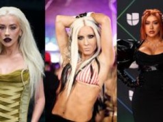 Christina Aguilera skończyła 45 lat. Dziś KOMPLETNIE nie przypomina siebie z początków kariery (STARE ZDJĘCIA)