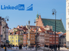 1,5 mln nowych użytkowników w rok. Dlaczego Polacy szturmują LinkedIn w 2025?