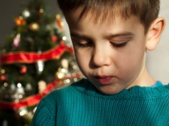 Tak wygląda ciemna strona świąt. "Dzieci mi mówią, że nie wiedzą, jak to przeżyć"