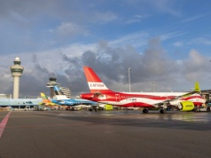 Listopad w airBaltic nieznacznie lepszy niż przed rokiem