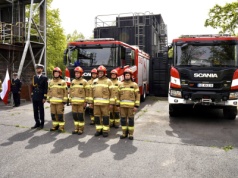 ‘Florian’ zadba o bezpieczeństwo w Porcie Gdańsk