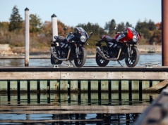 Triumph Tracker 400 i Thruxton 400. Dwa nowe neoklasyki na kat. A2