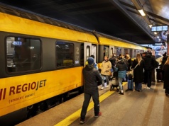 RegioJet z Krakowa do Gdyni. Jedziemy jedynym połączeniem do Trójmiasta