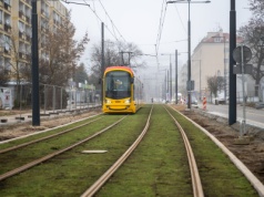 Tramwaje na Rakowieckiej pojadą w poniedziałek. Czy to kosztowna fanaberia?
