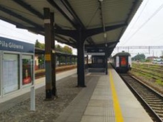 Stacja PKP Piła Główna będzie bardziej przyjazna podróżnym. Czeka ją wielki remont
