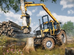 Realistyczny symulator budowania odkupuje winy na Steam i zaskakuje graczy leśnymi nowościami. W RoadCraft można teraz grać za darmo nawet przez 10 godzin