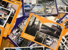 Czy Rzeszów to stolica „samochodozy”? Aktywiści wysyłają do władz wymowne pocztówki