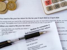 Uważaj na oszustwa związane z Self Assessment. HMRC ostrzega