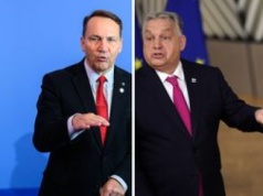Sikorski ostro odpowiedział Orbanowi. Skomentował jego wypowiedź