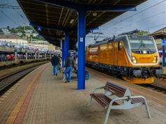 RegioJet wprowadza nowość. To można zamówić na pokładzie