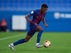 Dramat młodego piłkarza Barcelony. Czeka go rok przerwy