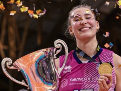 Doprowadziła do największej sensacji sezonu! Słynna siatkarka kolekcjonuje złote medale