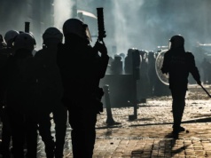 Protesty rolników przeciwko umowie z Mercosur. W Brukseli doszło do starć z policją